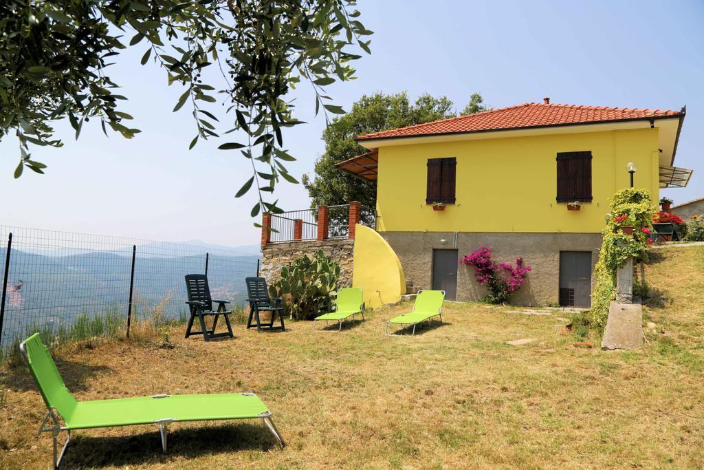 Case Natura Pontedassio Exterior photo